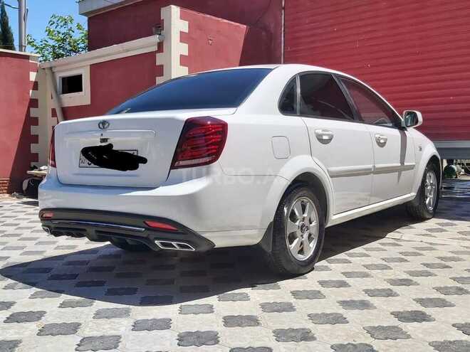 Daewoo Gentra 2014, 155,000 km - 1.5 l - Biləsuvar
