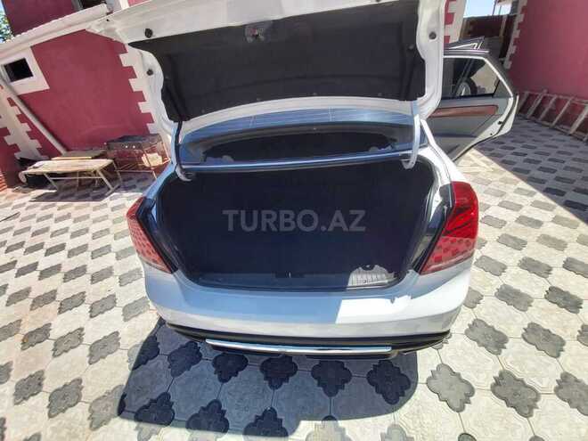 Daewoo Gentra 2014, 155,000 km - 1.5 l - Biləsuvar