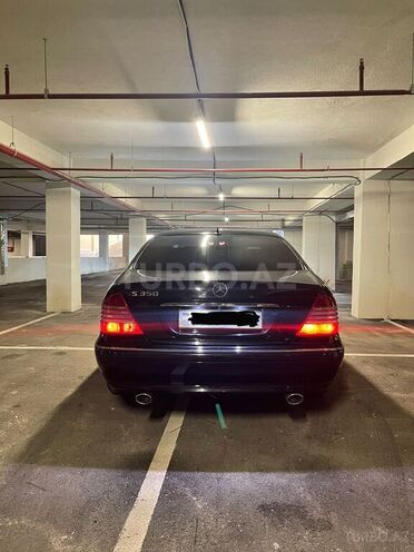 Mercedes S 350 2004, 307,000 km - 3.7 l - Bakı