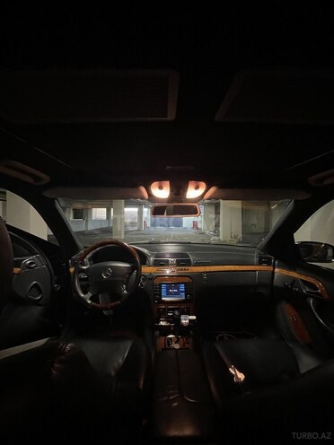 Mercedes S 350 2004, 307,000 km - 3.7 l - Bakı