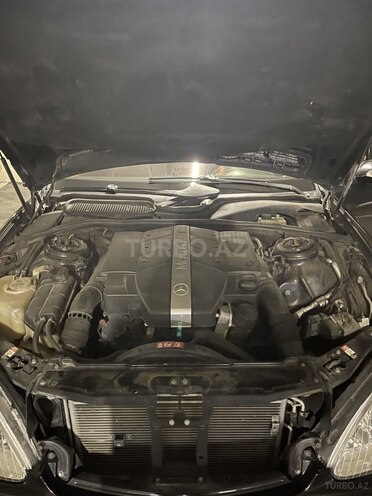 Mercedes S 350 2004, 307,000 km - 3.7 l - Bakı