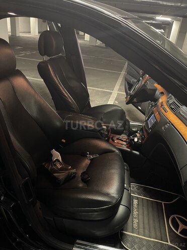 Mercedes S 350 2004, 307,000 km - 3.7 l - Bakı