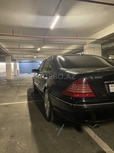 Mercedes S 350 2004, 307,000 km - 3.7 l - Bakı