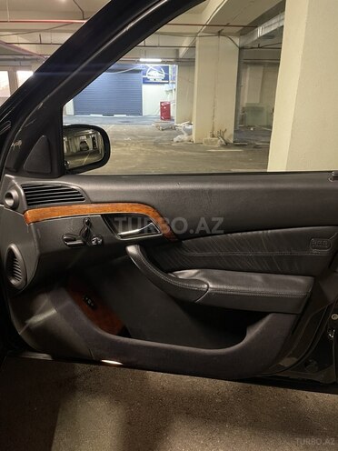 Mercedes S 350 2004, 307,000 km - 3.7 l - Bakı