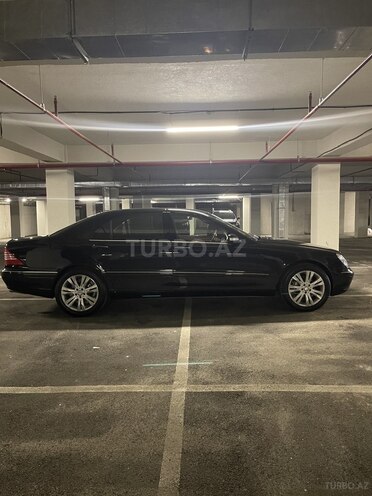Mercedes S 350 2004, 307,000 km - 3.7 l - Bakı