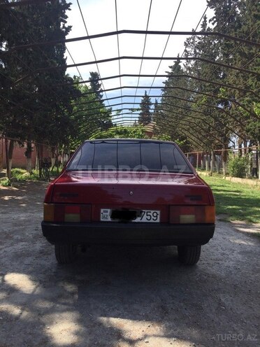 LADA (VAZ) 21099 1994, 255,000 km - 1.5 l - Mingəçevir