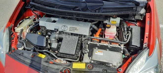 Toyota Prius 2009, 261,905 km - 1.8 l - Bakı