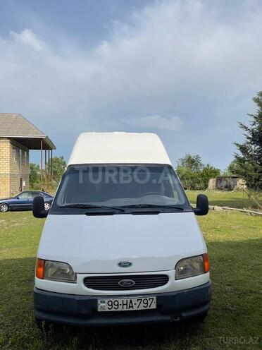 Ford Transit 1999, 401,177 km - 2.5 l - Bakı