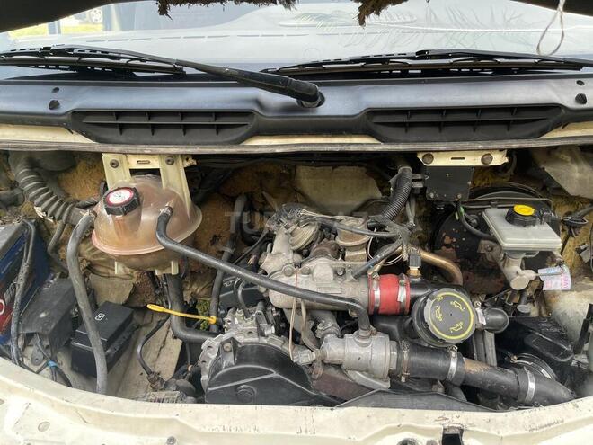 Ford Transit 1999, 401,177 km - 2.5 l - Bakı