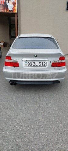 BMW 325 2003, 140,201 km - 2.5 l - Bakı