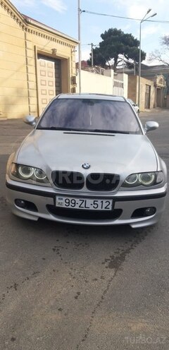 BMW 325 2003, 140,201 km - 2.5 l - Bakı