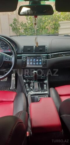 BMW 325 2003, 140,201 km - 2.5 l - Bakı