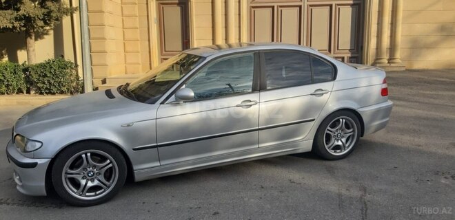 BMW 325 2003, 140,201 km - 2.5 l - Bakı