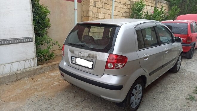 Hyundai Getz 2004, 225,000 km - 1.4 l - Bakı