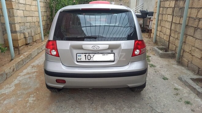 Hyundai Getz 2004, 225,000 km - 1.4 l - Bakı