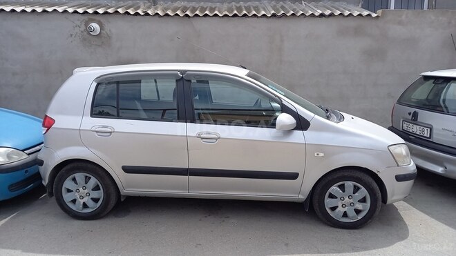Hyundai Getz 2004, 225,000 km - 1.4 l - Bakı