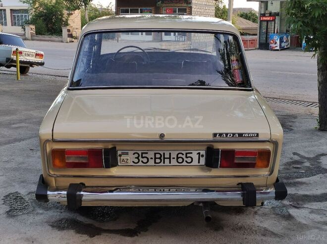 LADA (VAZ) 2106 1991, 145,000 km - 1.3 l - Göyçay
