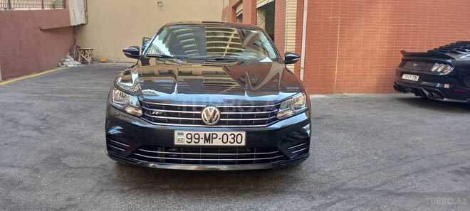 Volkswagen Passat 2017, 120,000 km - 1.8 л - Bakı