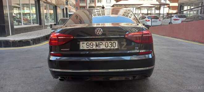 Volkswagen Passat 2017, 120,000 km - 1.8 л - Bakı