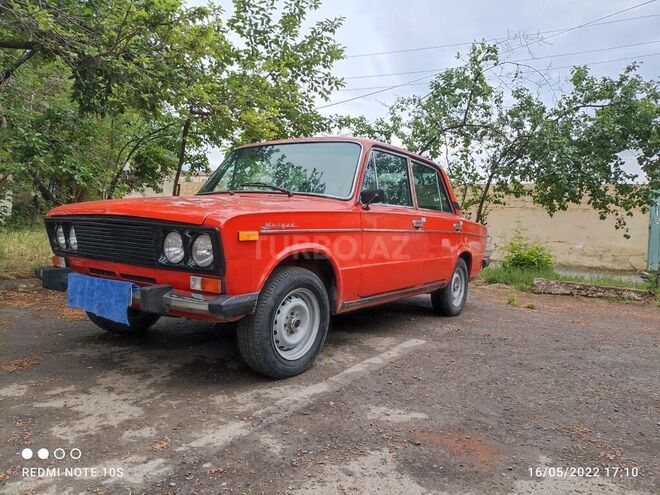 LADA (VAZ) 2106 1994, 192,000 km - 1.6 l - Ağstafa