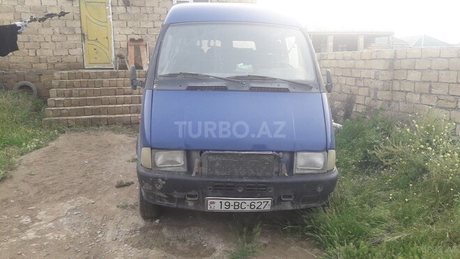 GAZ 2705 2000, 150,000 km - 3.2 л - Bakı