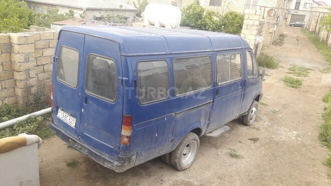 GAZ 2705 2000, 150,000 km - 3.2 л - Bakı