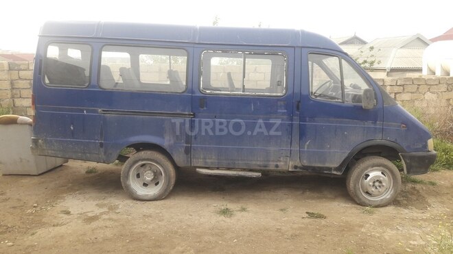 GAZ 2705 2000, 150,000 km - 3.2 л - Bakı