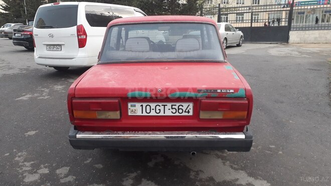 LADA (VAZ) 2107 2000, 700,000 km - 1.3 л - Bakı