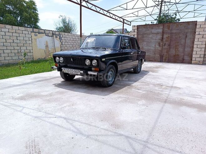 LADA (VAZ) 2106 1990, 240,000 km - 1.5 l - Sabirabad