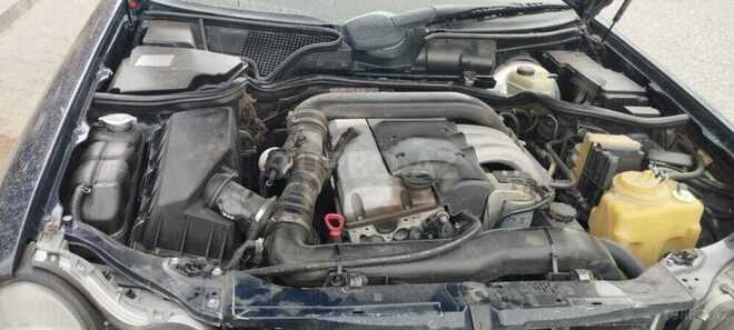 Mercedes E 290 1996, 458,000 km - 2.9 l - Bakı