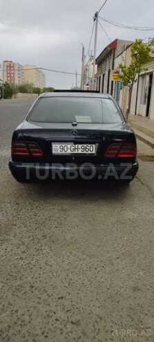 Mercedes E 290 1996, 458,000 km - 2.9 l - Bakı