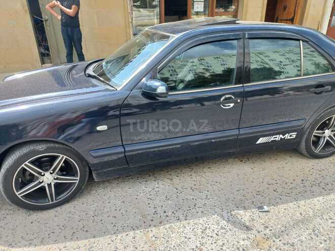 Mercedes E 290 1996, 458,000 km - 2.9 l - Bakı