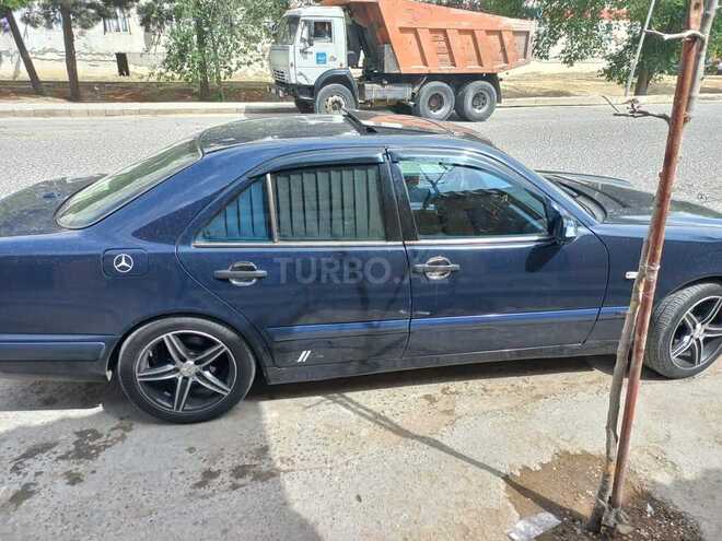 Mercedes E 290 1996, 458,000 km - 2.9 l - Bakı