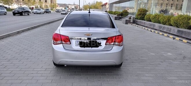 Chevrolet Cruze 2011, 157,716 km - 1.4 l - Bakı