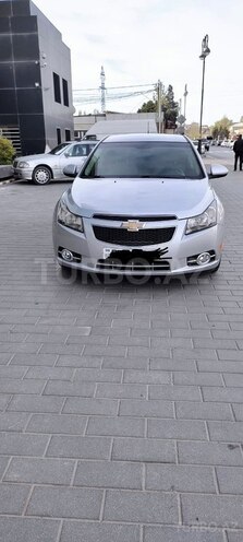 Chevrolet Cruze 2011, 157,716 km - 1.4 l - Bakı