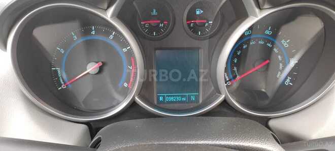 Chevrolet Cruze 2011, 157,716 km - 1.4 l - Bakı