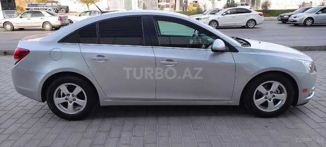 Chevrolet Cruze 2011, 157,716 km - 1.4 l - Bakı