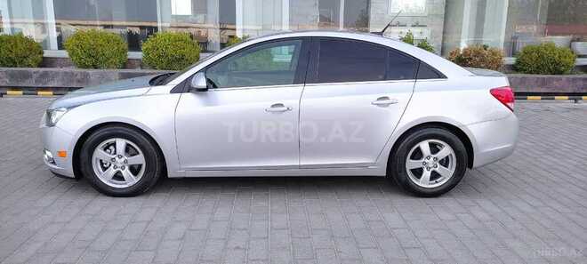 Chevrolet Cruze 2011, 157,716 km - 1.4 l - Bakı