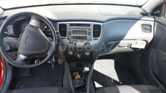 Kia Rio 2006, 191,000 km - 1.5 л - Bakı