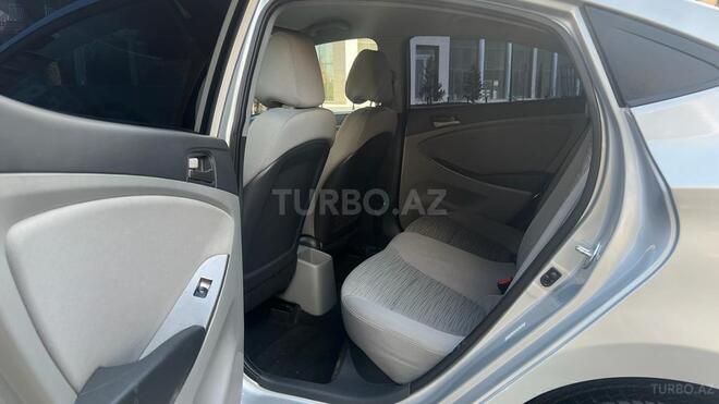 Hyundai Accent 2015, 57,000 km - 1.6 л - Bakı