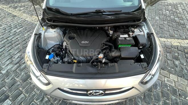 Hyundai Accent 2015, 57,000 km - 1.6 л - Bakı