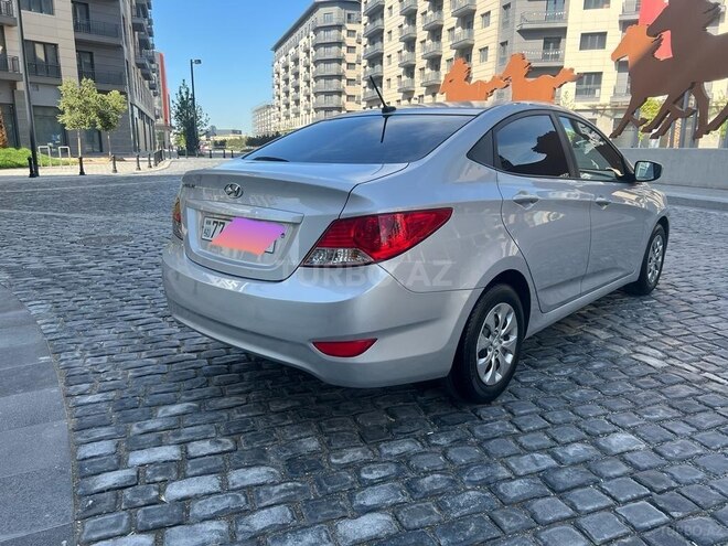 Hyundai Accent 2015, 57,000 km - 1.6 л - Bakı