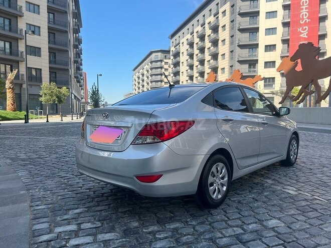 Hyundai Accent 2015, 57,000 km - 1.6 л - Bakı