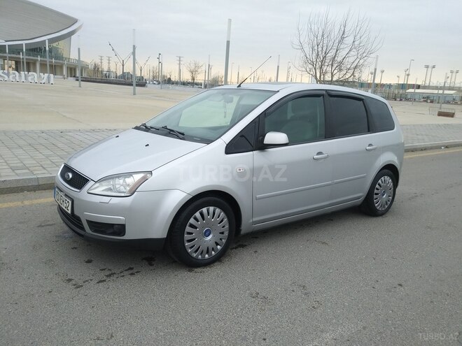 Ford C-MAX 2007, 212,000 km - 2.0 l - Bakı