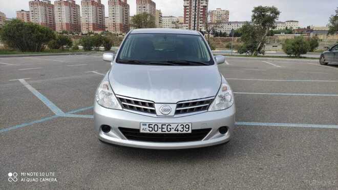 Nissan Tiida 2012, 24,623 km - 1.5 l - Sumqayıt
