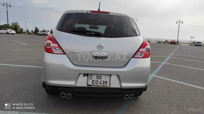 Nissan Tiida 2012, 24,623 km - 1.5 l - Sumqayıt