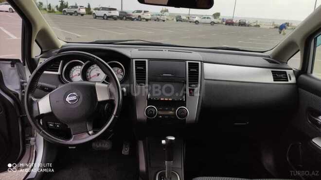 Nissan Tiida 2012, 24,623 km - 1.5 l - Sumqayıt