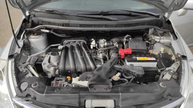 Nissan Tiida 2012, 24,623 km - 1.5 l - Sumqayıt