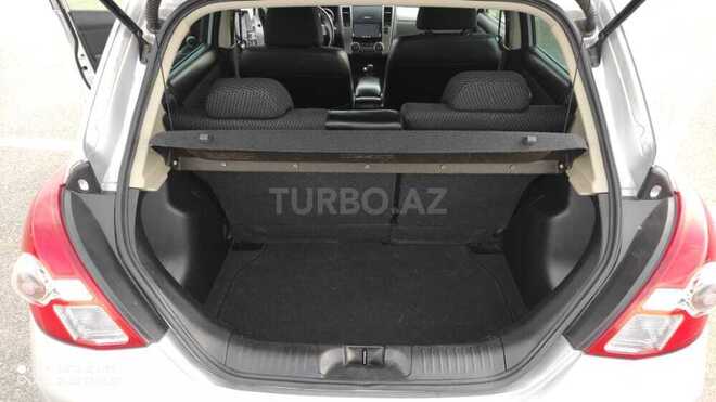 Nissan Tiida 2012, 24,623 km - 1.5 l - Sumqayıt