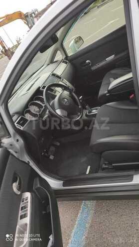 Nissan Tiida 2012, 24,623 km - 1.5 l - Sumqayıt
